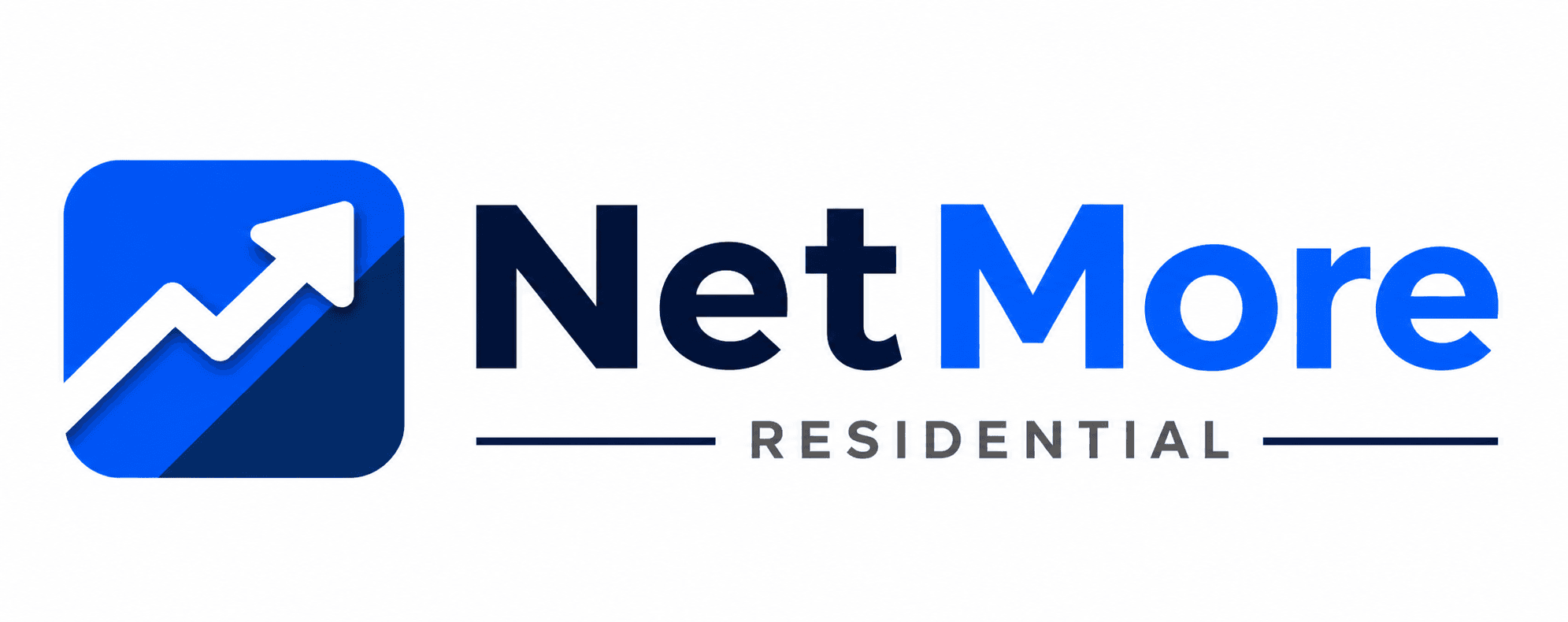 NetMore Residential logo